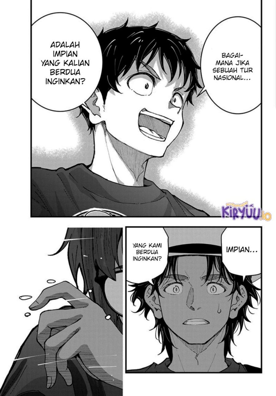 Zombie 100 ~Zombie ni Naru Made ni Shitai 100 no Koto~ Chapter 81 Bahasa Indonesia